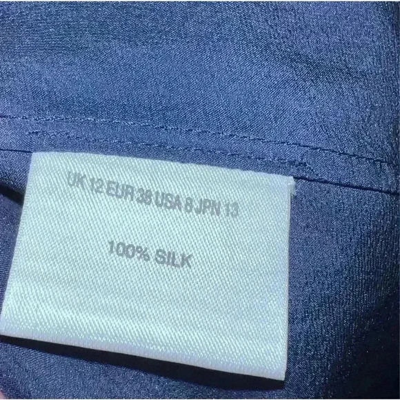 NICOLE FARHI Black Knee-Length Pencil Skirt - Picture 4 of 6